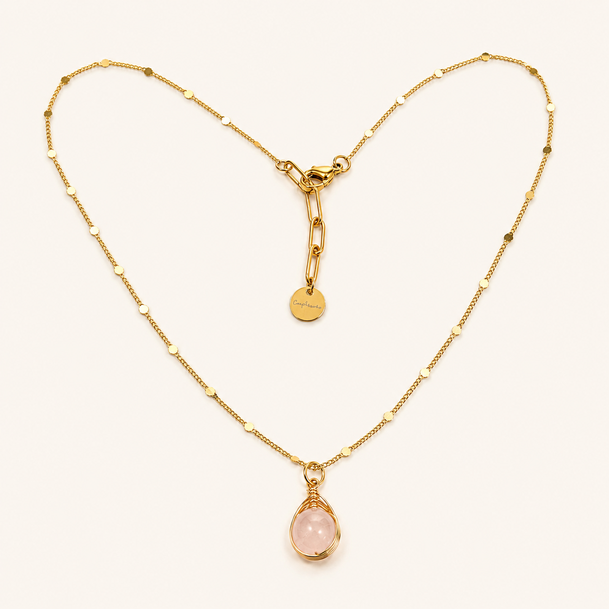 Whisper of Love Pendant