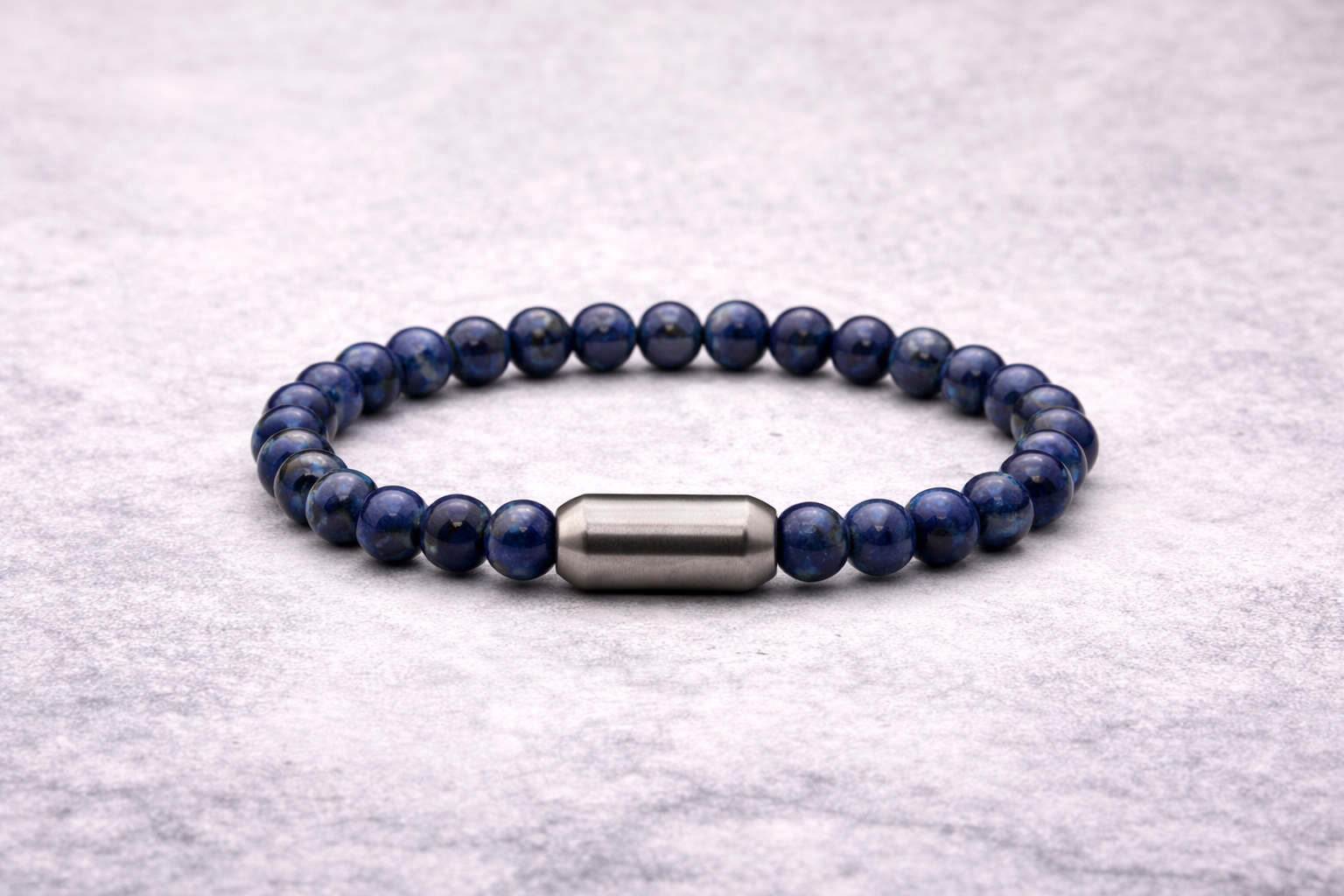 Afgan Lapis Lazuli Signature Bracelet