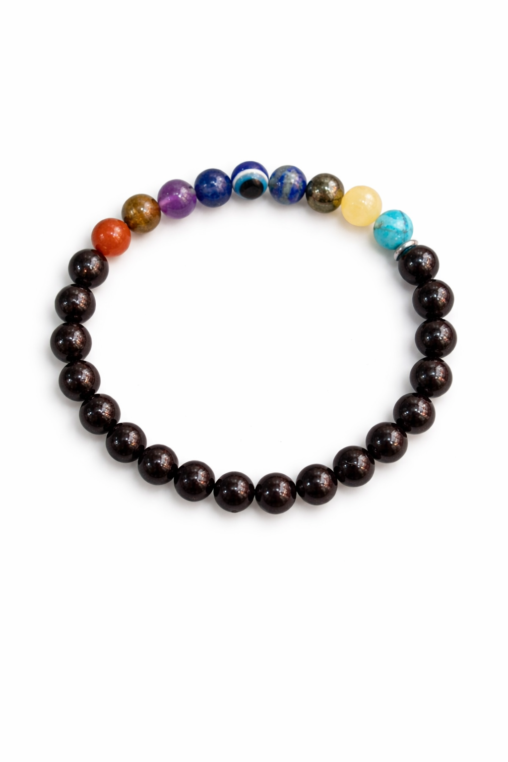 9 Chakra Healing Bracelet