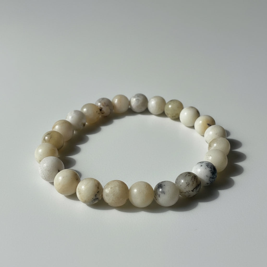 Natural Opal Bracelet for Positivity & Emotional Balance