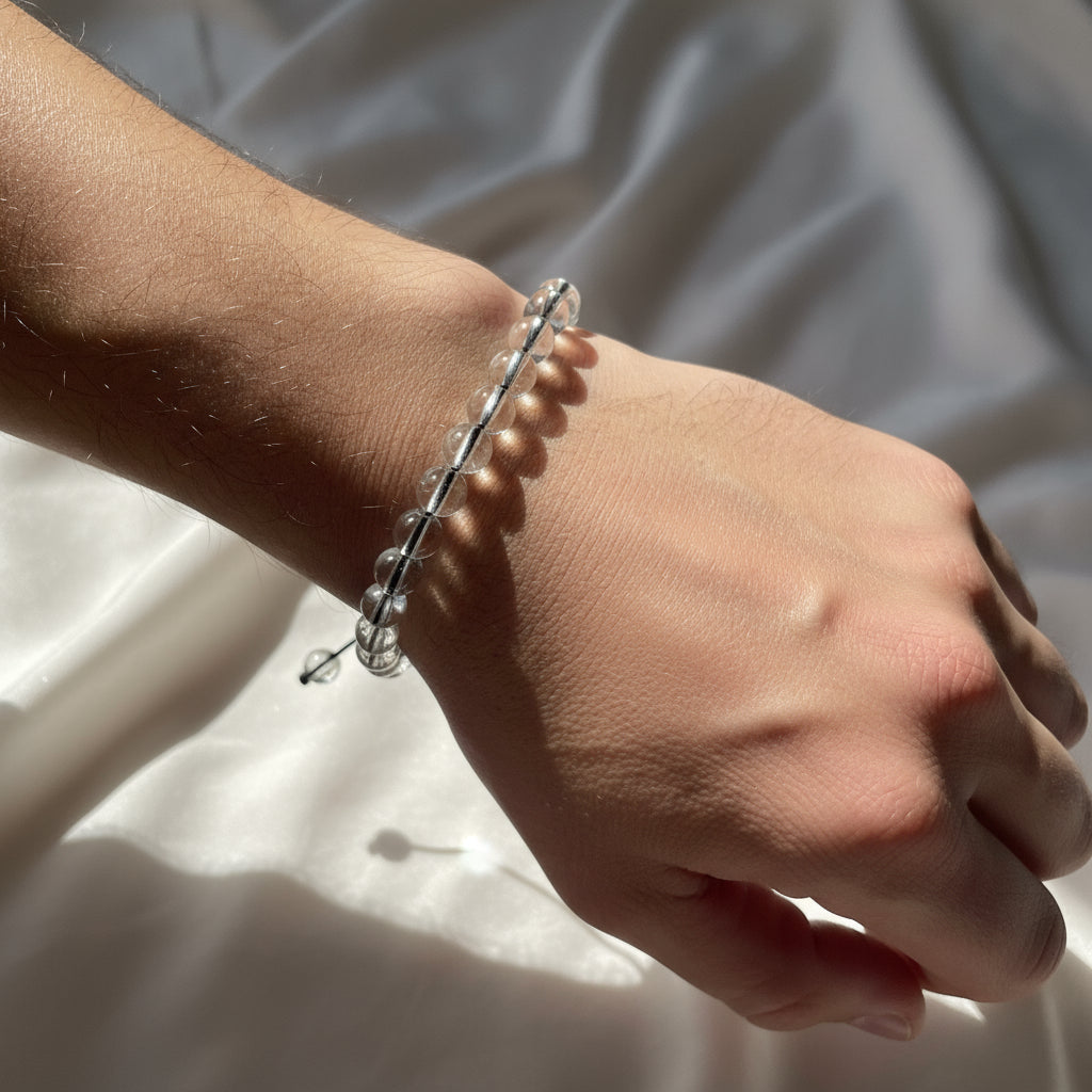 Clear Quartz Bracelet – The Master Healer of Light & Clarity