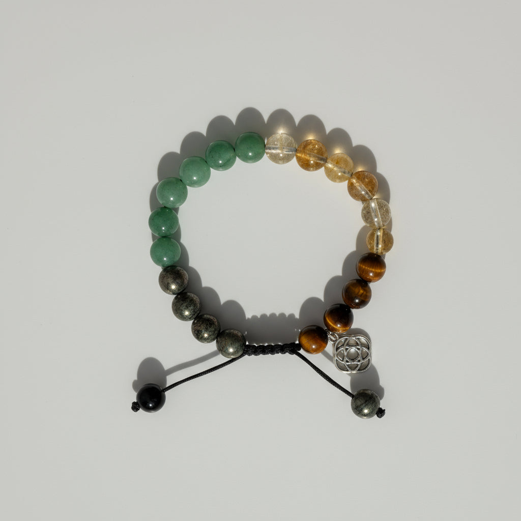 Dhanlaxmi Bracelet – The Luxury of Divine Abundance