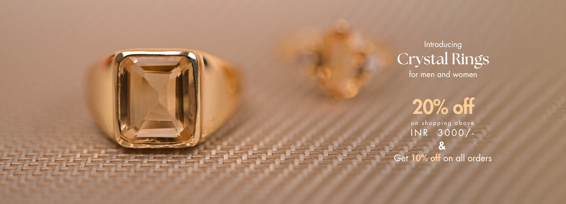 Non-Adjustable Rings