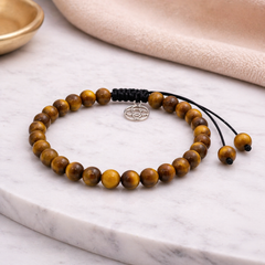 Cat's Eye Bracelet - Sri Lankan
