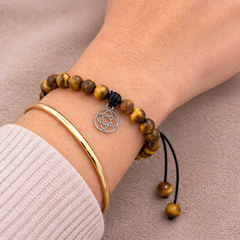 Cat's Eye Bracelet - Sri Lankan