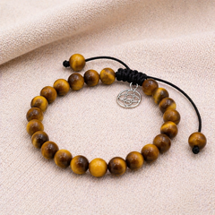 Cat's Eye Bracelet - Sri Lankan
