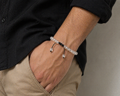 Moroccan Selenite Bracelet