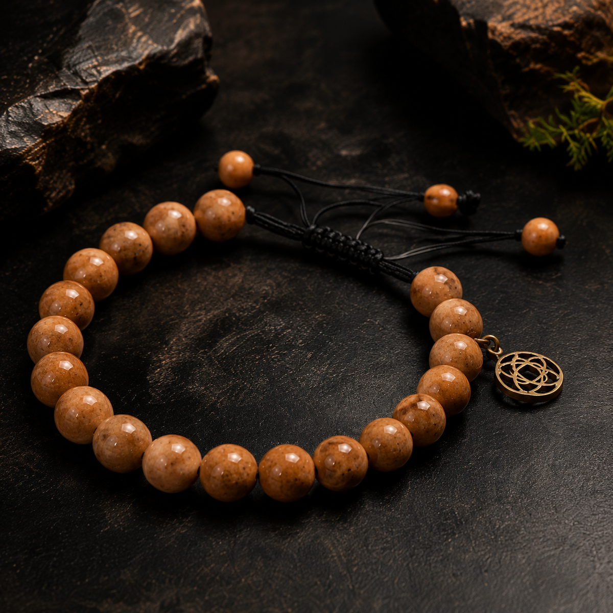 Sunstone Bracelet