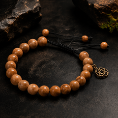 Sunstone Bracelet