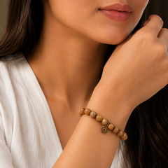 Sunstone Bracelet