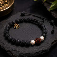 Shiva Harmony Bracelet