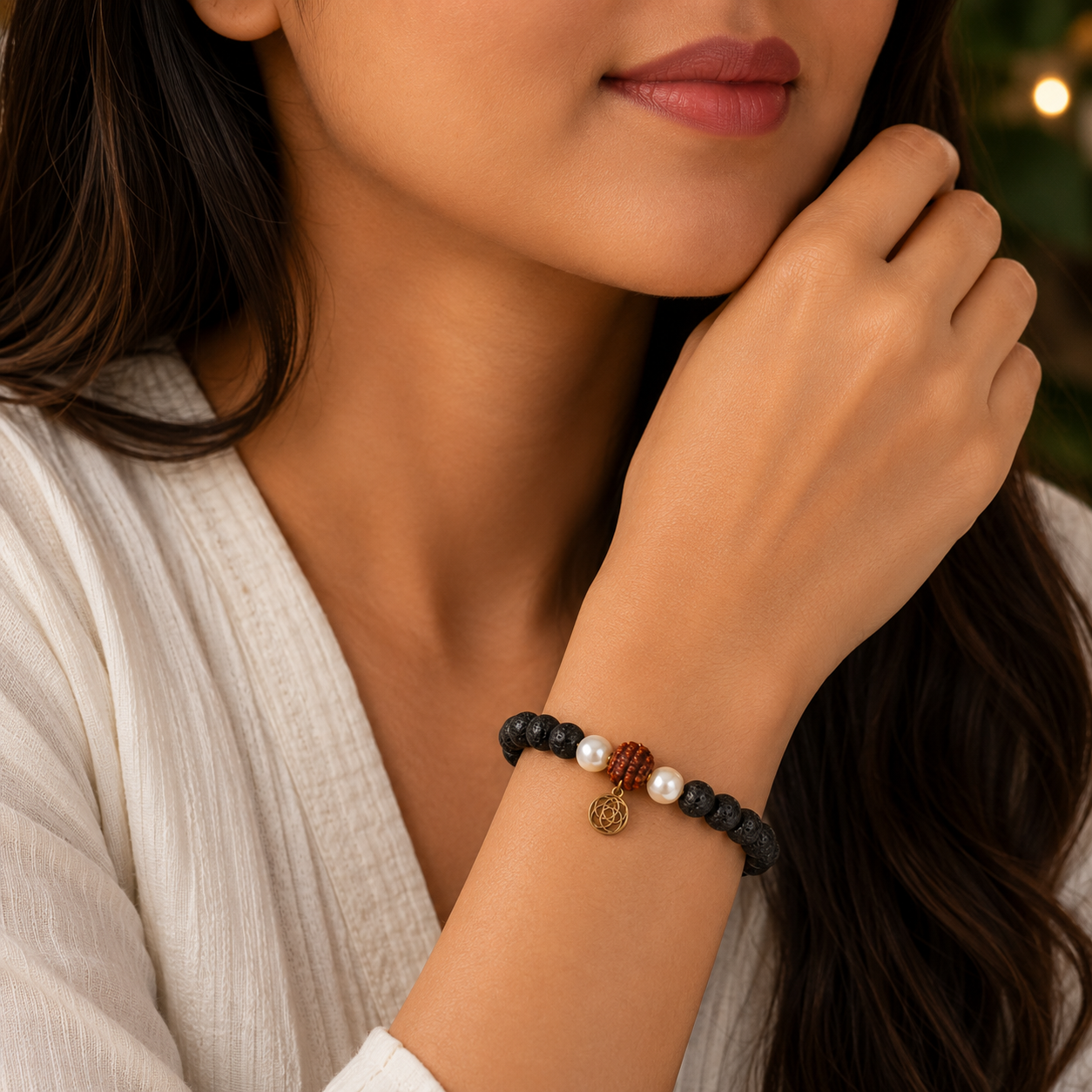 Shiva Harmony Bracelet