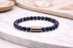 Afgan Lapis Lazuli Signature Bracelet