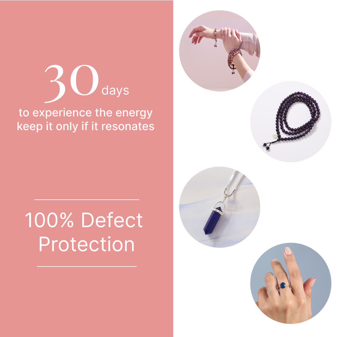 Divine Alignment 9-Chakra Healing Bracelet – 432Hz