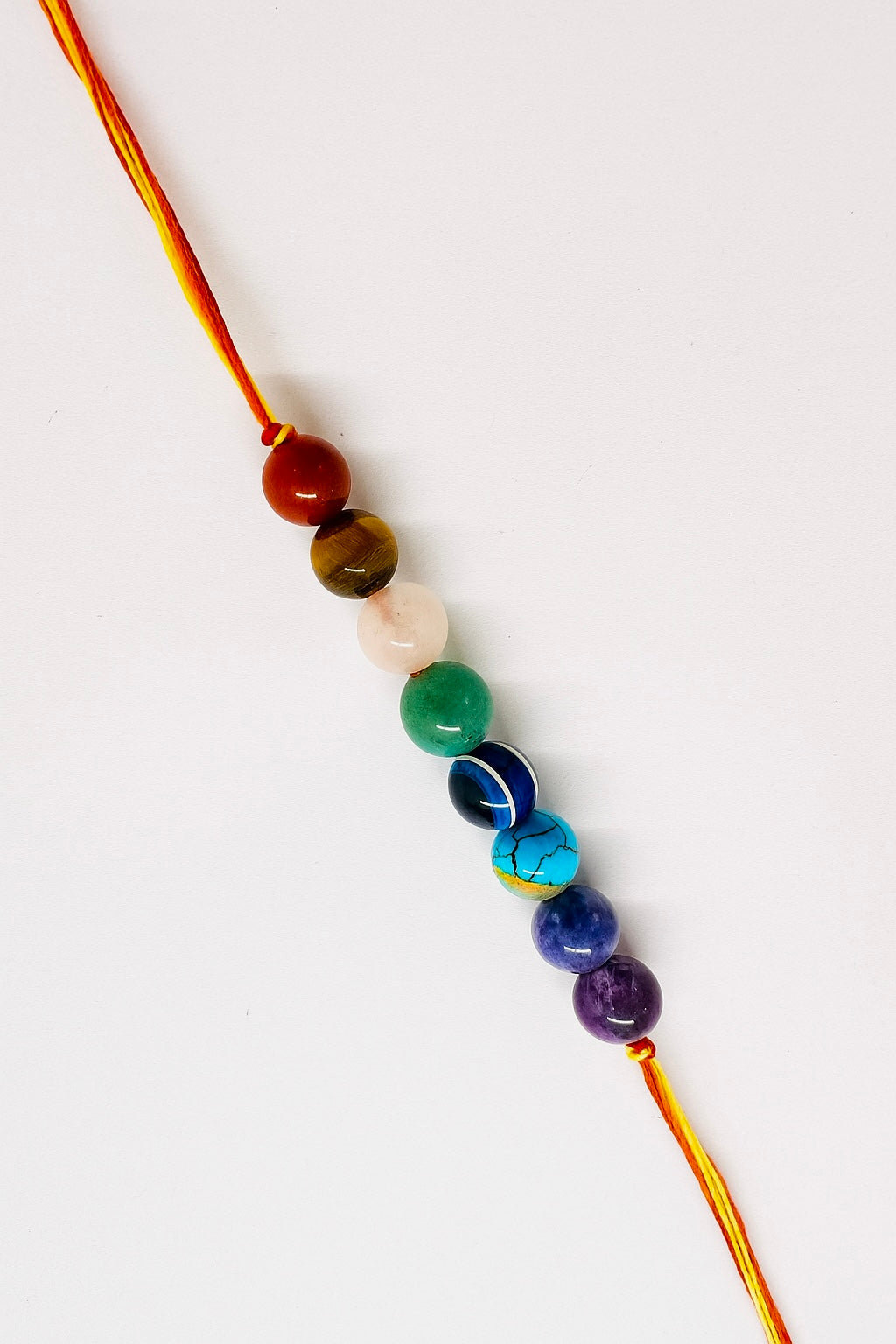 Chakra Harmony Rakhi – 7 Stone Energy Alignment