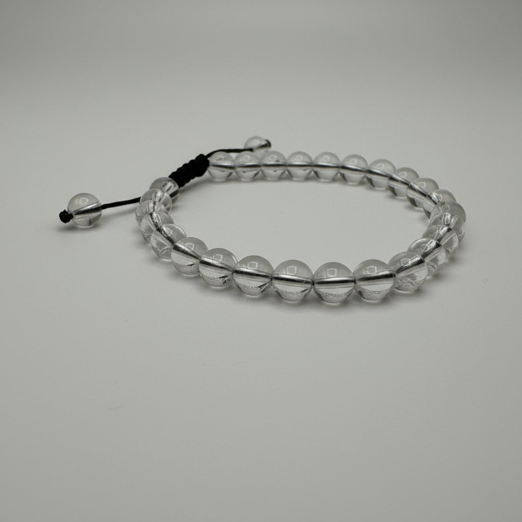 Clear Quartz Bracelet – The Master Healer of Light & Clarity