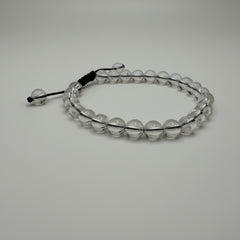 Clear Quartz Bracelet – The Master Healer of Light & Clarity