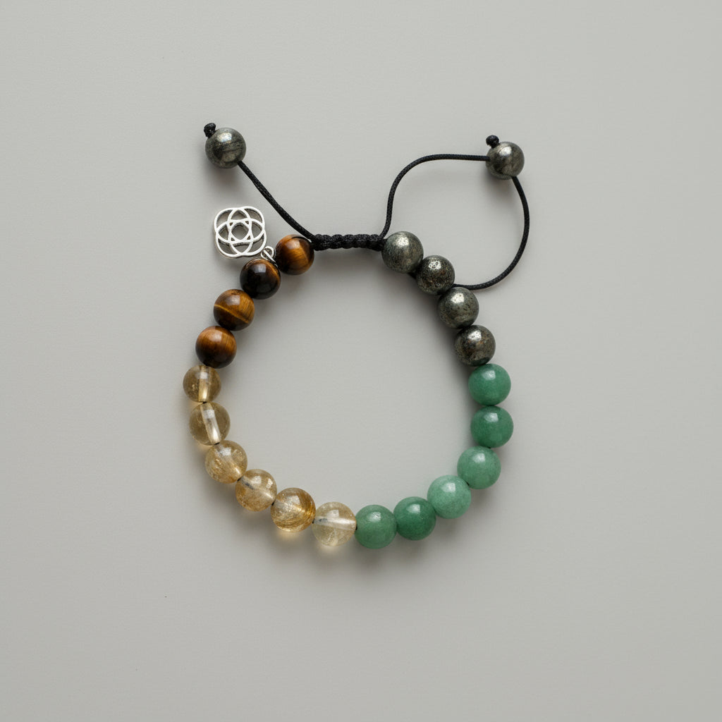 Dhanlaxmi Bracelet – The Luxury of Divine Abundance