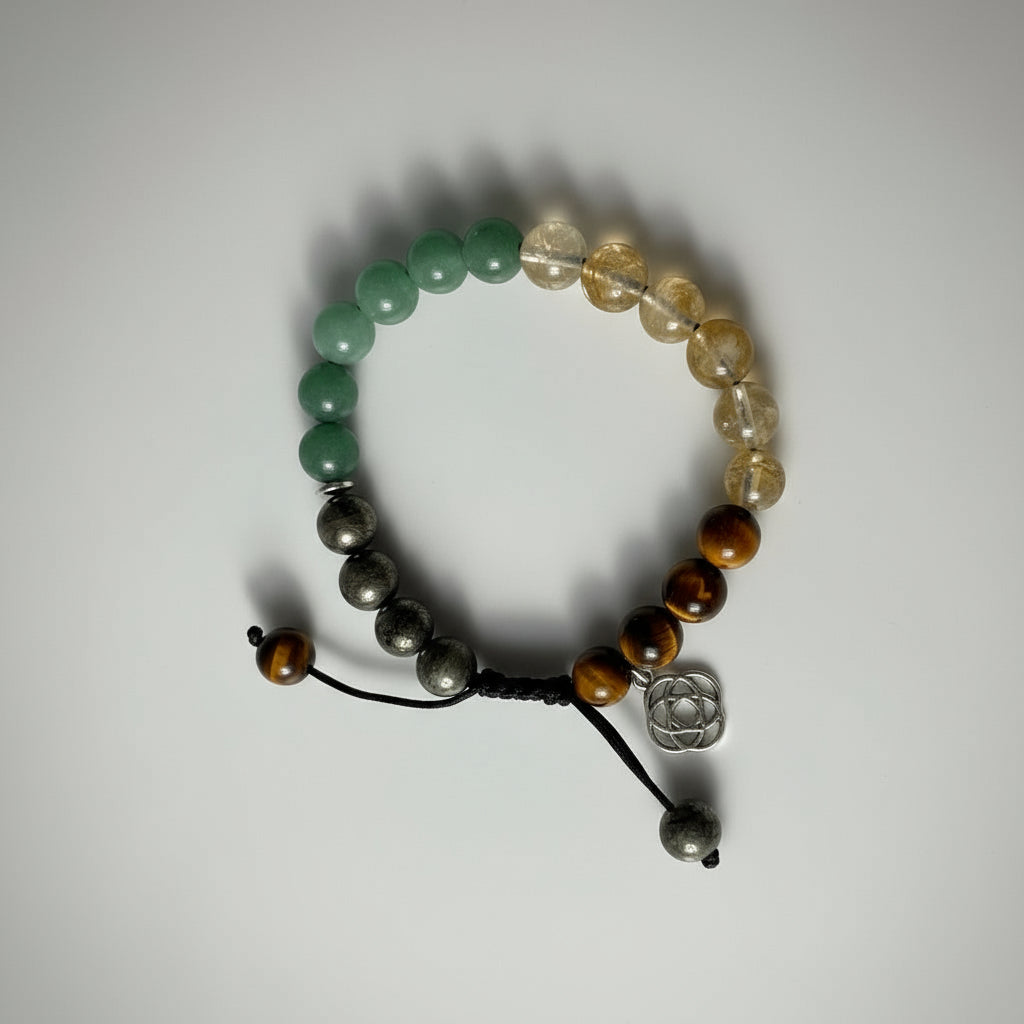 Dhanlaxmi Bracelet – The Luxury of Divine Abundance