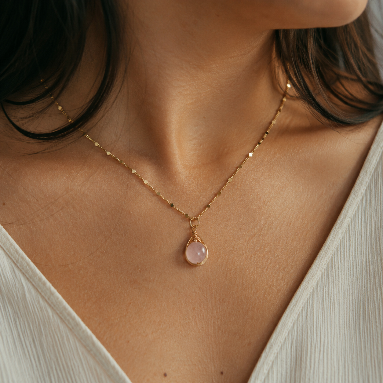 Whisper of Love Pendant